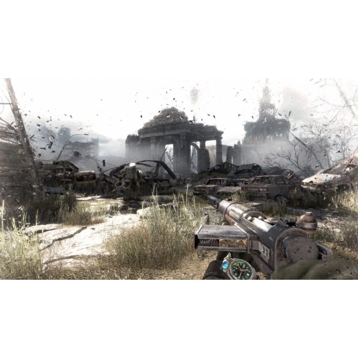 Игры PlayStation 4: Metro Redux от Deep Silver в магазине GameBuy, номер фото: 4