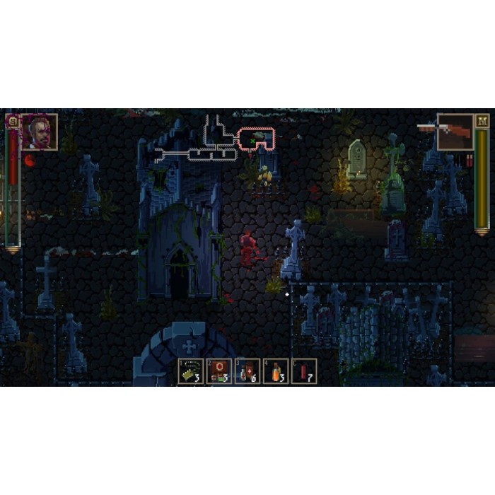 Игры PlayStation 4: Lovecrafts: Untold Stories от BadLand Games Publishing в магазине GameBuy, номер фото: 4