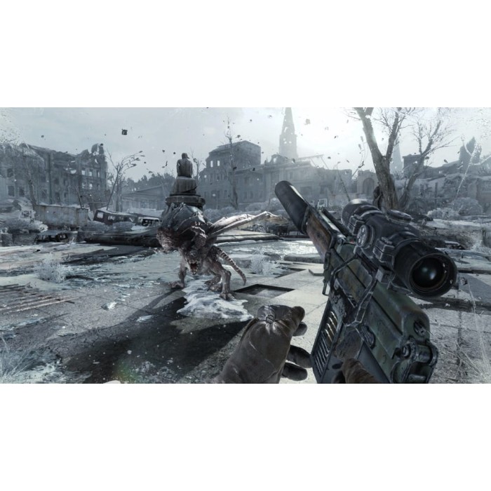 Игры PlayStation 4: Metro Redux от Deep Silver в магазине GameBuy, номер фото: 2