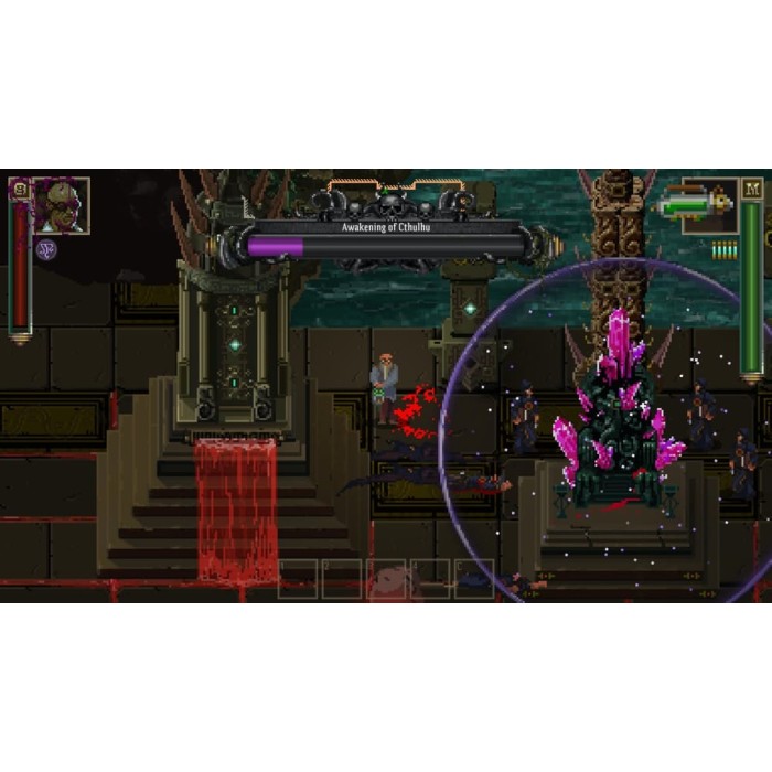 Игры PlayStation 4: Lovecrafts: Untold Stories от BadLand Games Publishing в магазине GameBuy, номер фото: 3