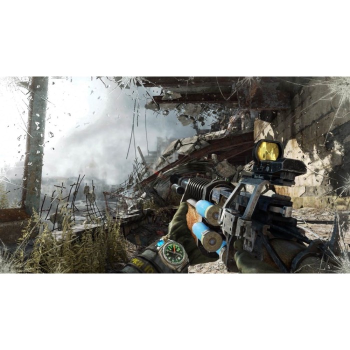 Игры PlayStation 4: Metro Redux от Deep Silver в магазине GameBuy, номер фото: 6