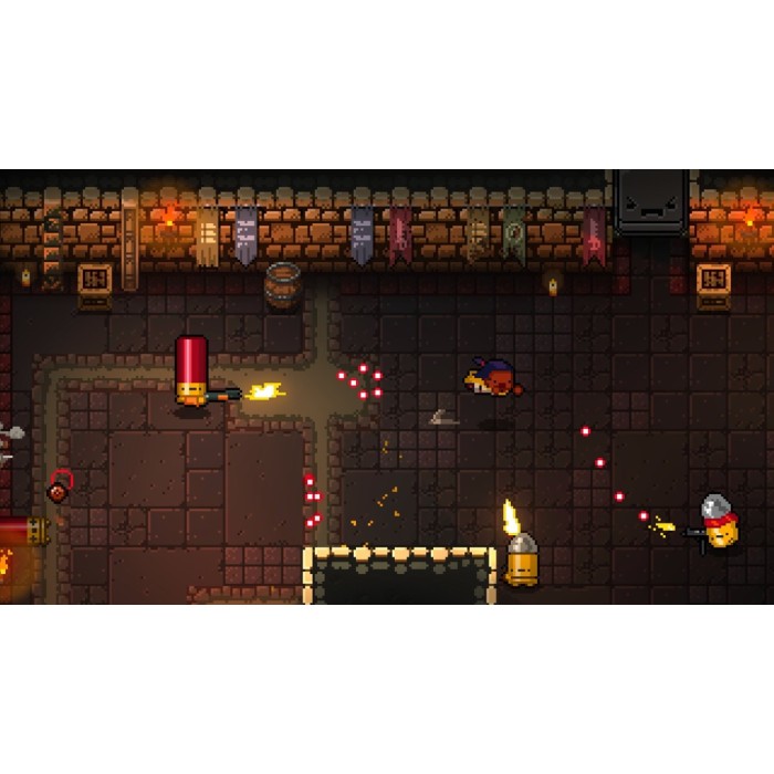 Игры PlayStation 4: Enter the Gungeon от Special Reserve Games в магазине GameBuy, номер фото: 6