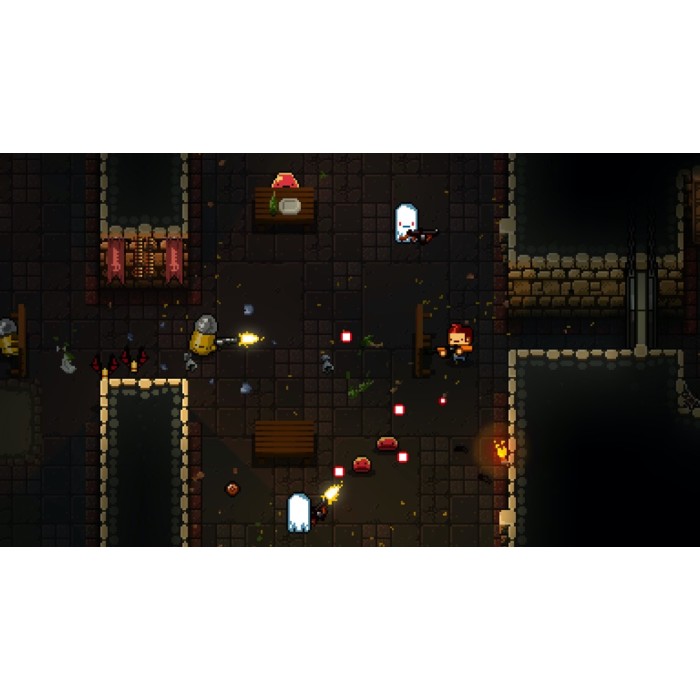 Игры PlayStation 4: Enter the Gungeon от Special Reserve Games в магазине GameBuy, номер фото: 2
