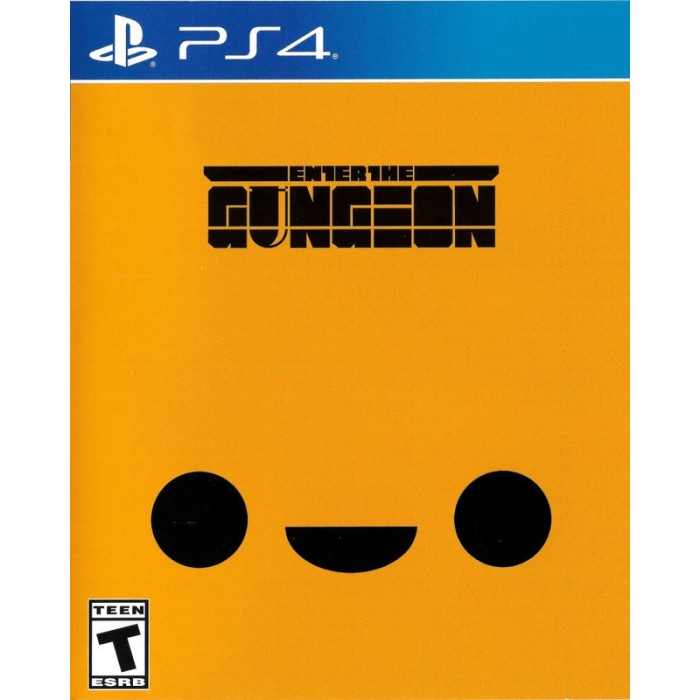 Игры PlayStation 4: Enter the Gungeon от Special Reserve Games в магазине GameBuy