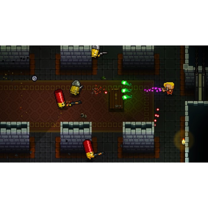 Игры PlayStation 4: Enter the Gungeon от Special Reserve Games в магазине GameBuy, номер фото: 5