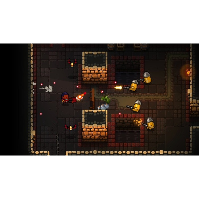 Игры PlayStation 4: Enter the Gungeon от Special Reserve Games в магазине GameBuy, номер фото: 7
