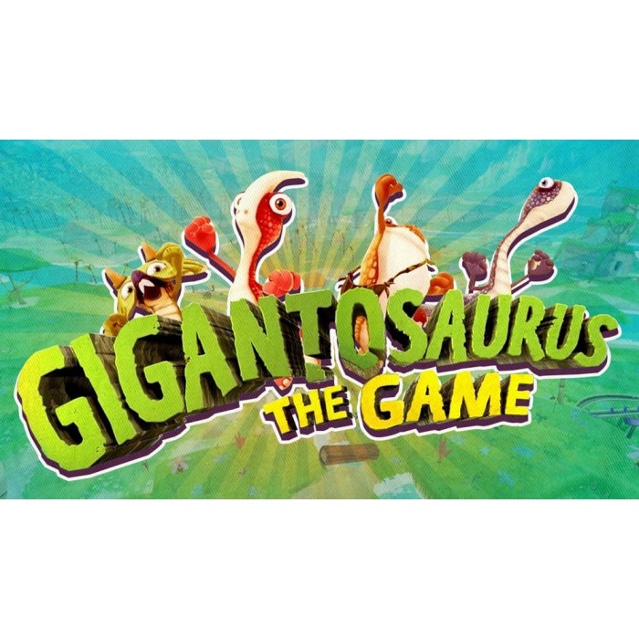 Игры PlayStation 4: Gigantosaurus The Game от Outright Games в магазине GameBuy, номер фото: 5