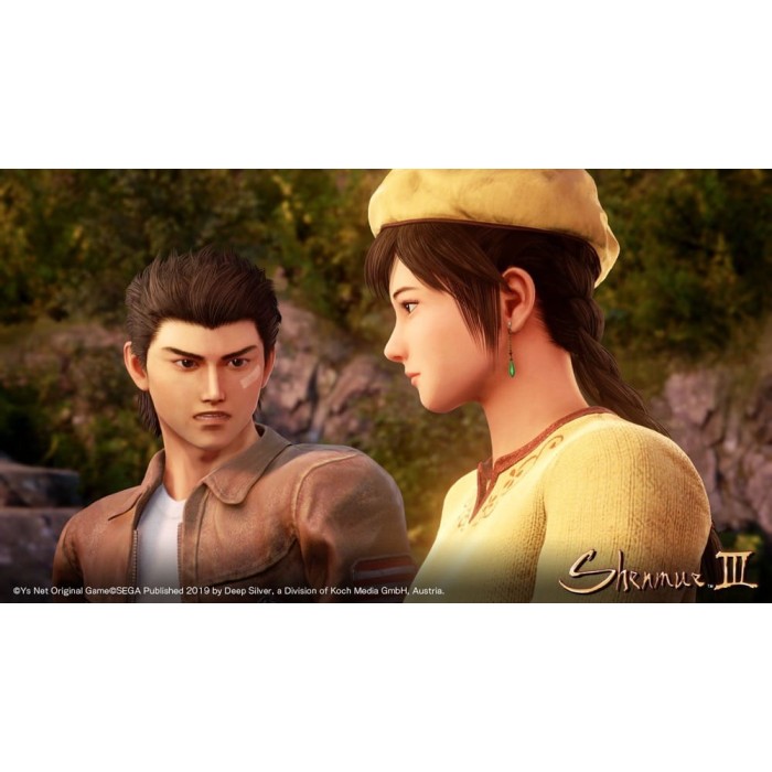 Игры PlayStation 4: Shenmue 3: Day One Edition от Deep Silver в магазине GameBuy, номер фото: 4