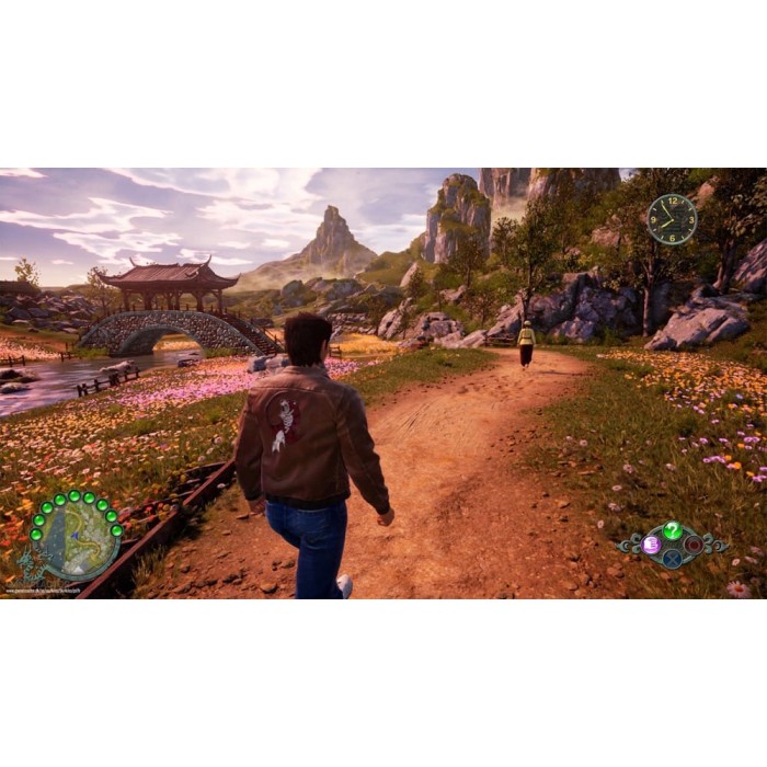 Игры PlayStation 4: Shenmue 3: Day One Edition от Deep Silver в магазине GameBuy, номер фото: 3