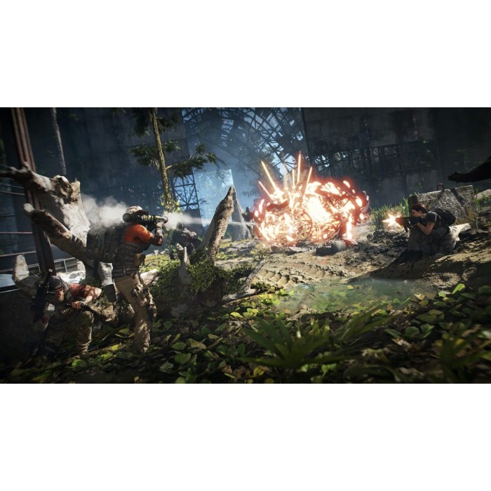 Игры PlayStation 4: Tom Clancy's Ghost Recon: Breakpoint Auroa Edition от Ubisoft в магазине GameBuy, номер фото: 5