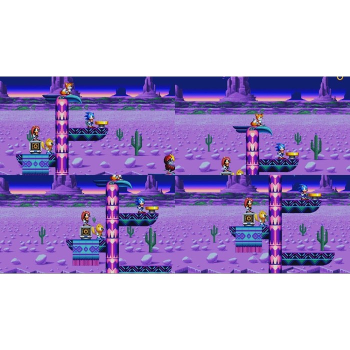 Ігри PlayStation 4: Sonic Mania Plus від Sega у магазині GameBuy, номер фото: 2