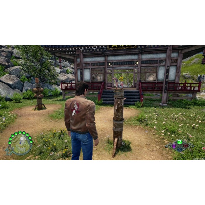 Игры PlayStation 4: Shenmue 3: Day One Edition от Deep Silver в магазине GameBuy, номер фото: 2