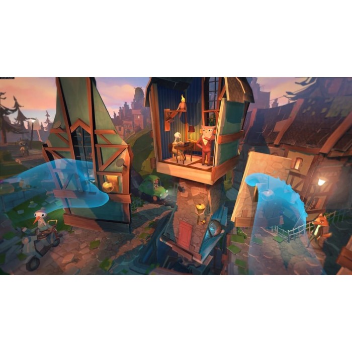 Игры PlayStation 4: Gigantosaurus The Game от Outright Games в магазине GameBuy, номер фото: 4