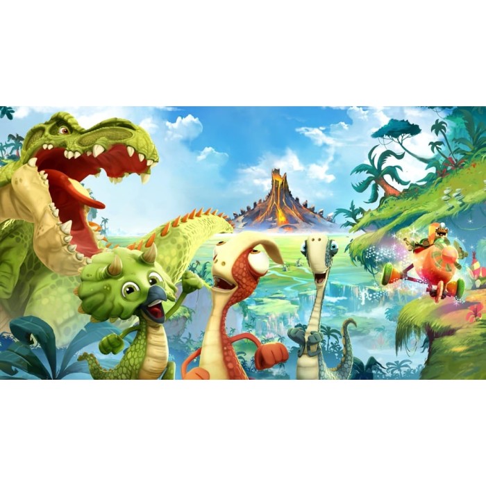 Игры PlayStation 4: Gigantosaurus The Game от Outright Games в магазине GameBuy, номер фото: 6