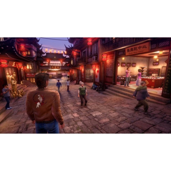 Игры PlayStation 4: Shenmue 3: Day One Edition от Deep Silver в магазине GameBuy, номер фото: 1
