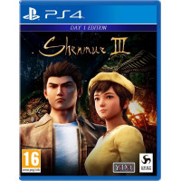 Shenmue 3: Day One Edition