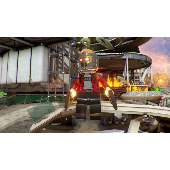 Ігри PlayStation 4: LEGO Marvel: Super Heroes 2 [LEGO Марвел: Супер герої 2] від Warner Bros. Interactive Entertainment у магазині GameBuy, номер фото: 2