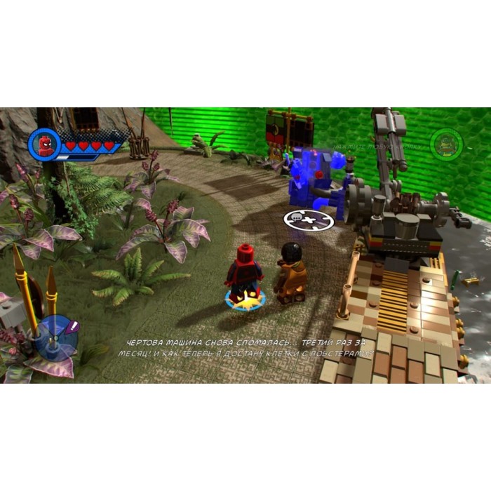 Ігри PlayStation 4: LEGO Marvel: Super Heroes 2 [LEGO Марвел: Супер герої 2] від Warner Bros. Interactive Entertainment у магазині GameBuy, номер фото: 1