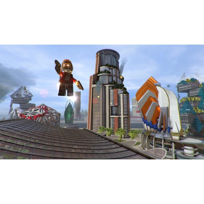 Ігри PlayStation 4: LEGO Marvel: Super Heroes 2 [LEGO Марвел: Супер герої 2] від Warner Bros. Interactive Entertainment у магазині GameBuy, номер фото: 5
