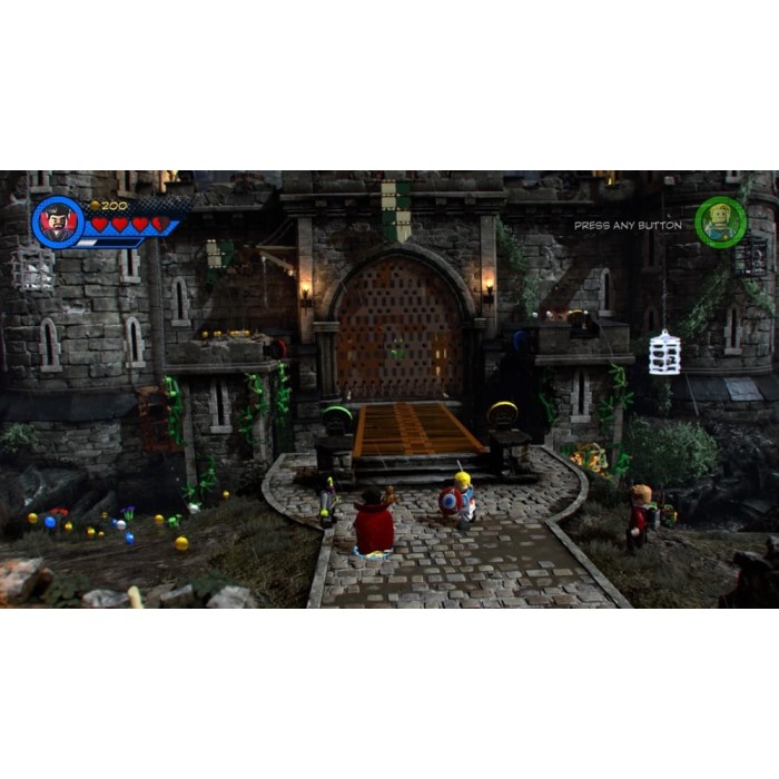 Ігри PlayStation 4: LEGO Marvel: Super Heroes 2 [LEGO Марвел: Супер герої 2] від Warner Bros. Interactive Entertainment у магазині GameBuy, номер фото: 4