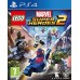 Ігри PlayStation 4: LEGO Marvel: Super Heroes 2 [LEGO Марвел: Супер герої 2] від Warner Bros. Interactive Entertainment у магазині GameBuy