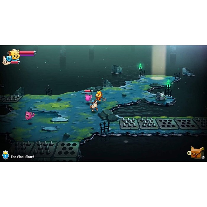 Игры PlayStation 4: Cat Quest + Cat Quest 2: Pawsome Pack от Pqube в магазине GameBuy, номер фото: 3