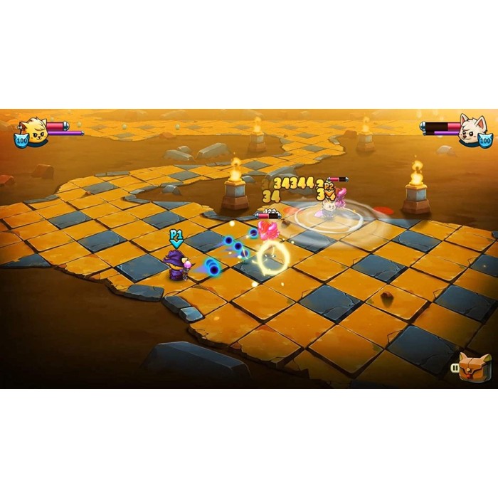 Игры PlayStation 4: Cat Quest + Cat Quest 2: Pawsome Pack от Pqube в магазине GameBuy, номер фото: 2