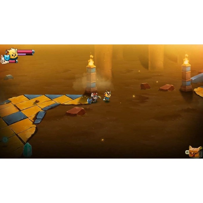 Игры PlayStation 4: Cat Quest + Cat Quest 2: Pawsome Pack от Pqube в магазине GameBuy, номер фото: 6