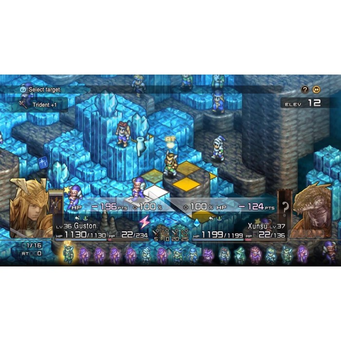 Ігри PlayStation 4: Tactics Ogre: Reborn від Square Enix у магазині GameBuy, номер фото: 3