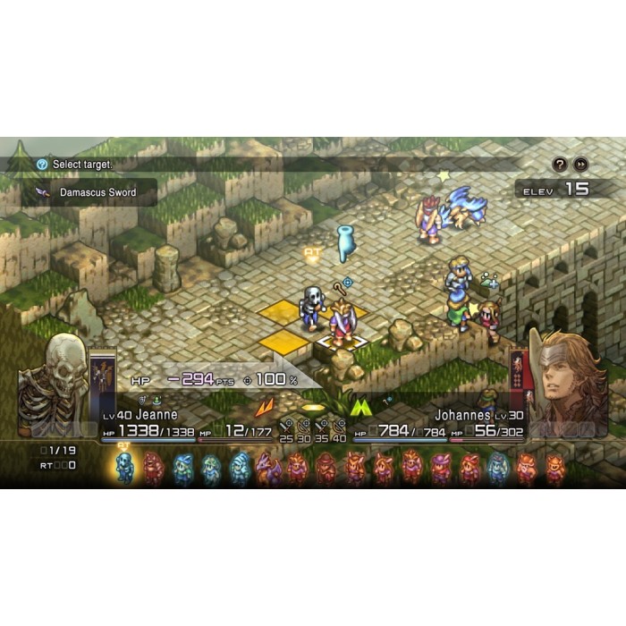 Ігри PlayStation 4: Tactics Ogre: Reborn від Square Enix у магазині GameBuy, номер фото: 1