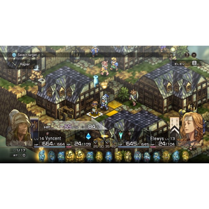 Ігри PlayStation 4: Tactics Ogre: Reborn від Square Enix у магазині GameBuy, номер фото: 4