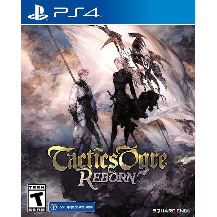 Ігри PlayStation 4: Tactics Ogre: Reborn від Square Enix у магазині GameBuy