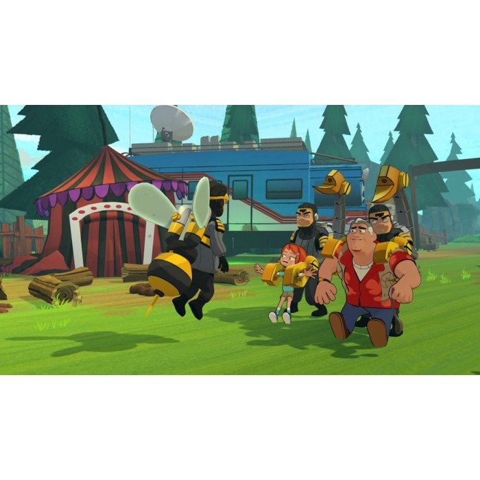 Игры PlayStation 4: Ben 10 от Outright Games в магазине GameBuy, номер фото: 4