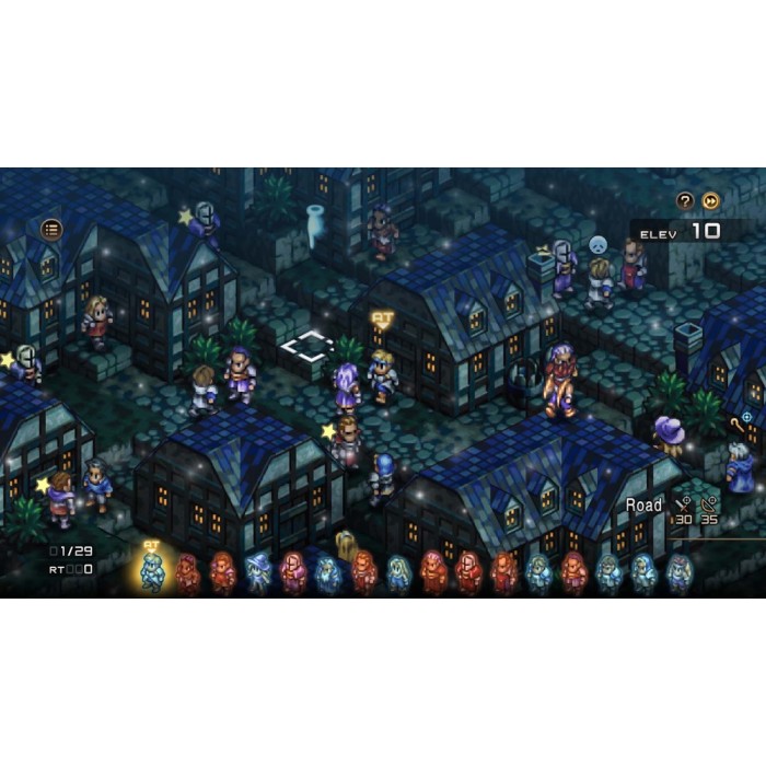 Ігри PlayStation 4: Tactics Ogre: Reborn від Square Enix у магазині GameBuy, номер фото: 7