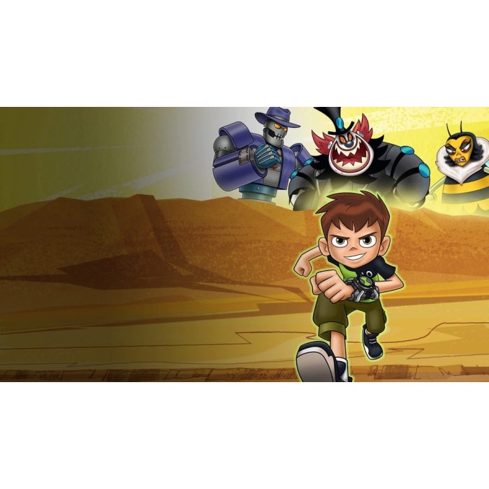Игры PlayStation 4: Ben 10 от Outright Games в магазине GameBuy, номер фото: 5