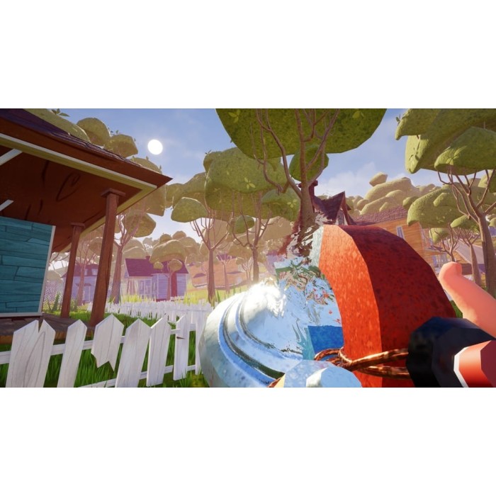 Игры PlayStation 4: Hello Neighbor от tinyBuild в магазине GameBuy, номер фото: 2