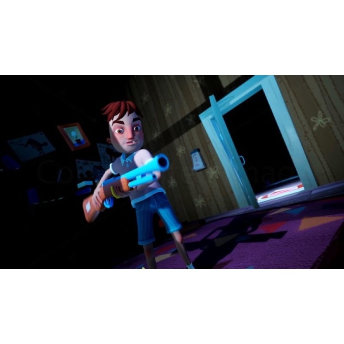 Игры PlayStation 4: Hello Neighbor от tinyBuild в магазине GameBuy, номер фото: 6