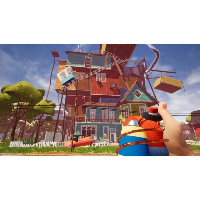 Игры PlayStation 4: Hello Neighbor от tinyBuild в магазине GameBuy, номер фото: 4