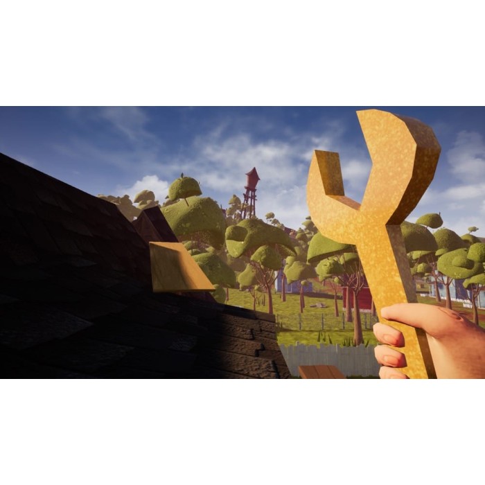 Игры PlayStation 4: Hello Neighbor от tinyBuild в магазине GameBuy, номер фото: 5