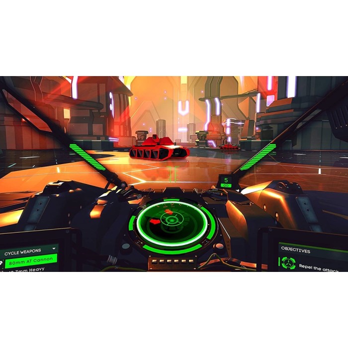 Игры PlayStation 4: Battlezone VR от Rebellion Developments в магазине GameBuy, номер фото: 4