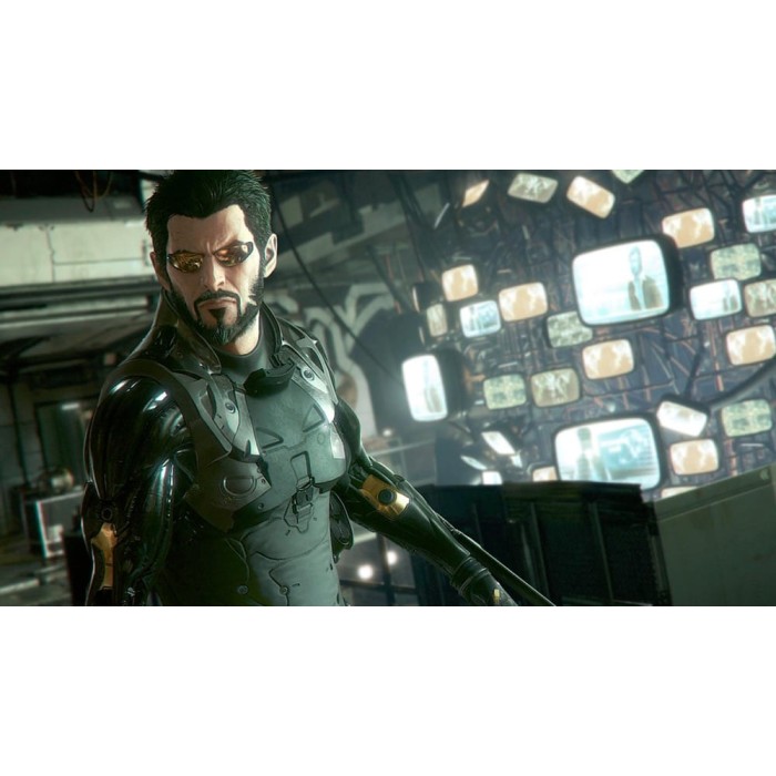 Ігри PlayStation 4: Deus Ex: Mankind Divided від Square Enix у магазині GameBuy, номер фото: 3