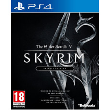 Elder Scrolls V: Skyrim Special Edition + Steelbook
