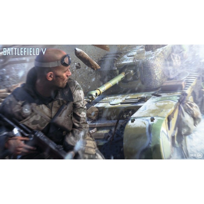 Игры PlayStation 4: Battlefield V от Electronic Arts в магазине GameBuy, номер фото: 2