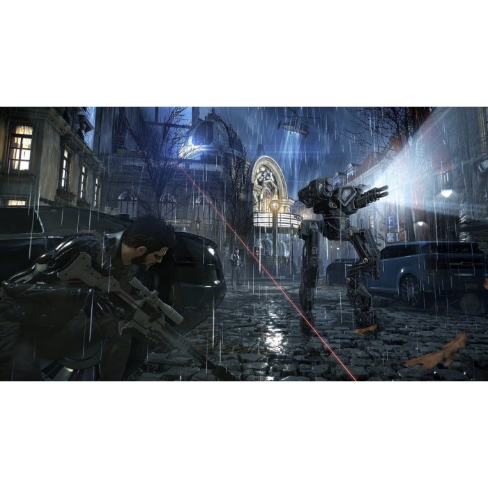 Ігри PlayStation 4: Deus Ex: Mankind Divided від Square Enix у магазині GameBuy, номер фото: 6