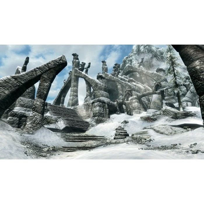 Игры PlayStation 4: Elder Scrolls V: Skyrim Special Edition + Steelbook от Bethesda Softworks в магазине GameBuy, номер фото: 1