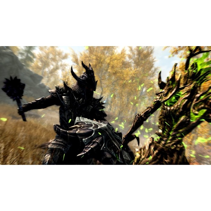 Игры PlayStation 4: Elder Scrolls V: Skyrim Special Edition + Steelbook от Bethesda Softworks в магазине GameBuy, номер фото: 4