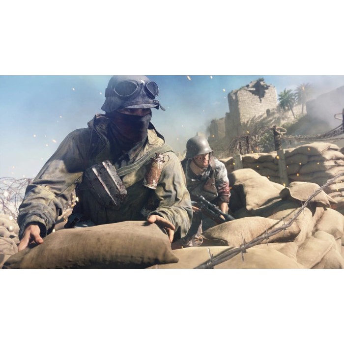 Игры PlayStation 4: Battlefield V от Electronic Arts в магазине GameBuy, номер фото: 5