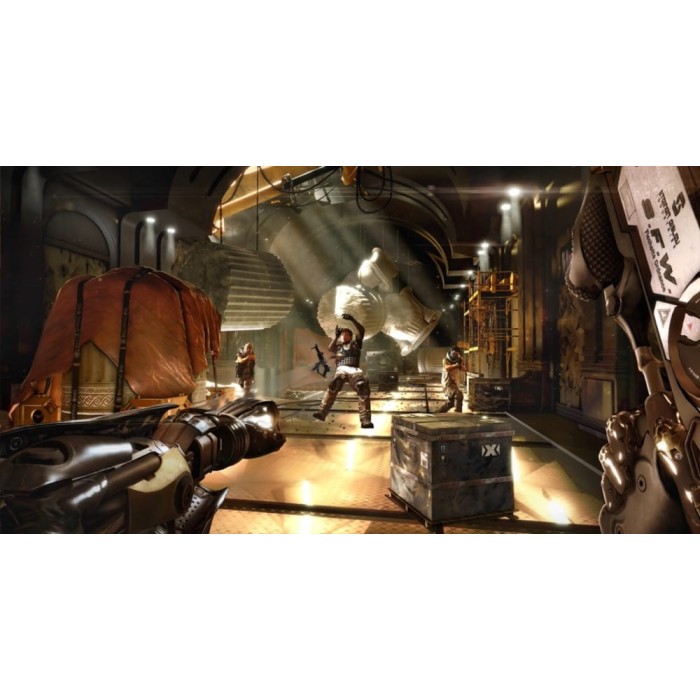 Ігри PlayStation 4: Deus Ex: Mankind Divided від Square Enix у магазині GameBuy, номер фото: 2