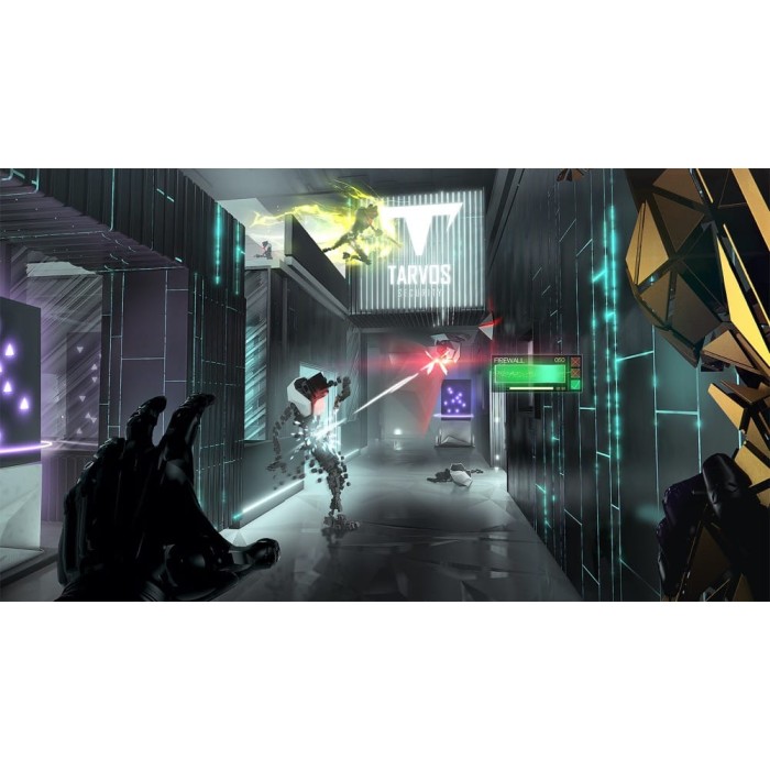 Ігри PlayStation 4: Deus Ex: Mankind Divided від Square Enix у магазині GameBuy, номер фото: 5