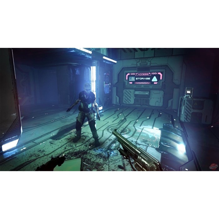 Игры PlayStation 4: The Persistence VR от Perp Games в магазине GameBuy, номер фото: 1